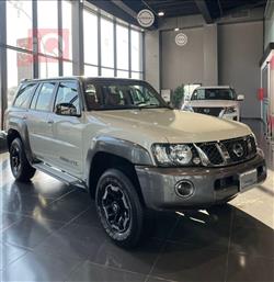 Nissan Patrol Safari